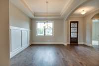 Photos of similar build ...