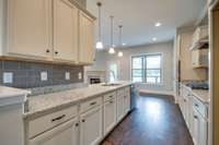 Photos of similar build ...