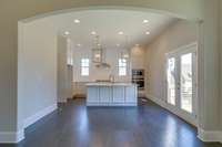 Photos of a similar build *