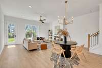 Photos are of 1838 Ashton Ave