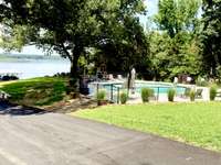 This is not at the property but at the local marina nearby.