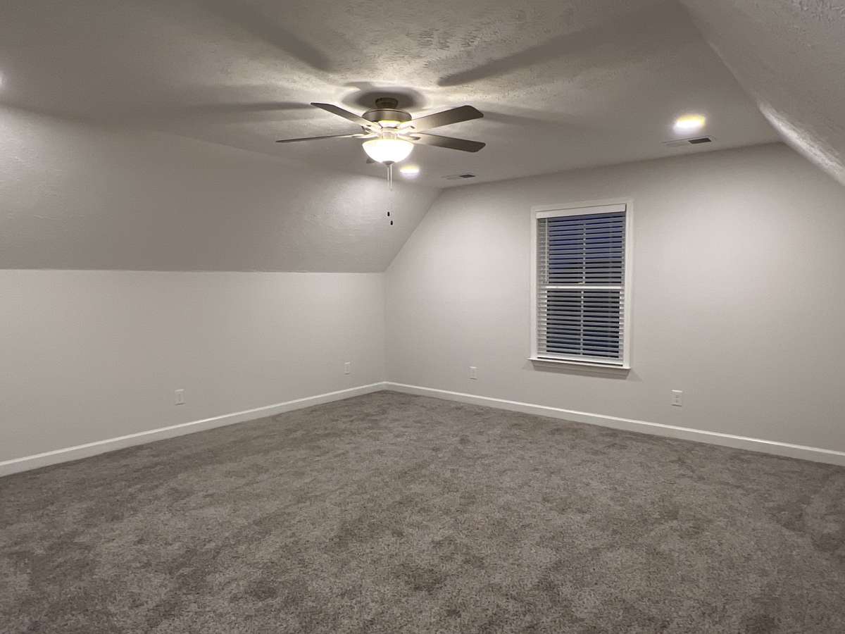 Photo of different home but same floor plan. Finishes will vary.