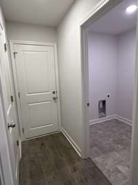 Photo of different home but same floor plan. Finishes will vary.