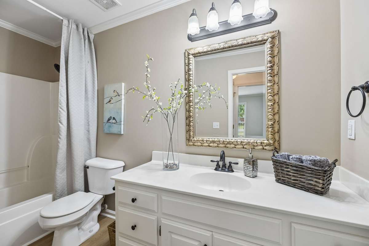 Full Bath #2 - Main Level