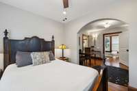 2md bedroom/being used as separate suite at this time