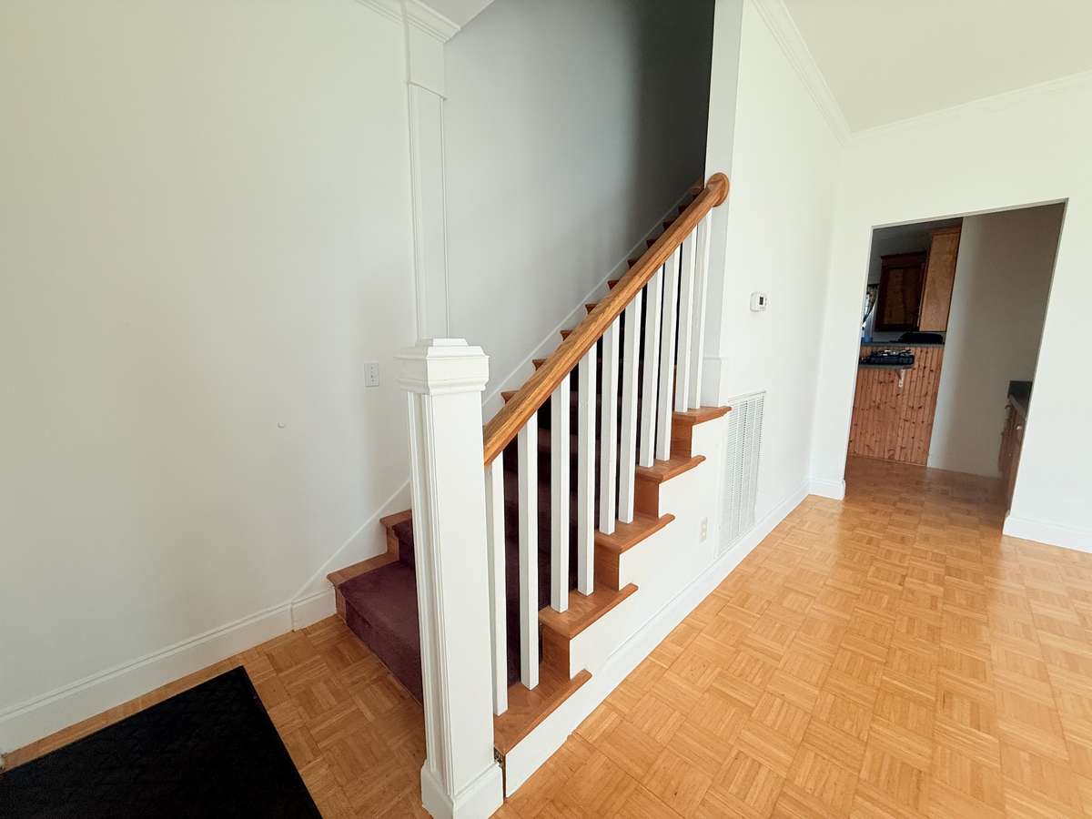 Stairs