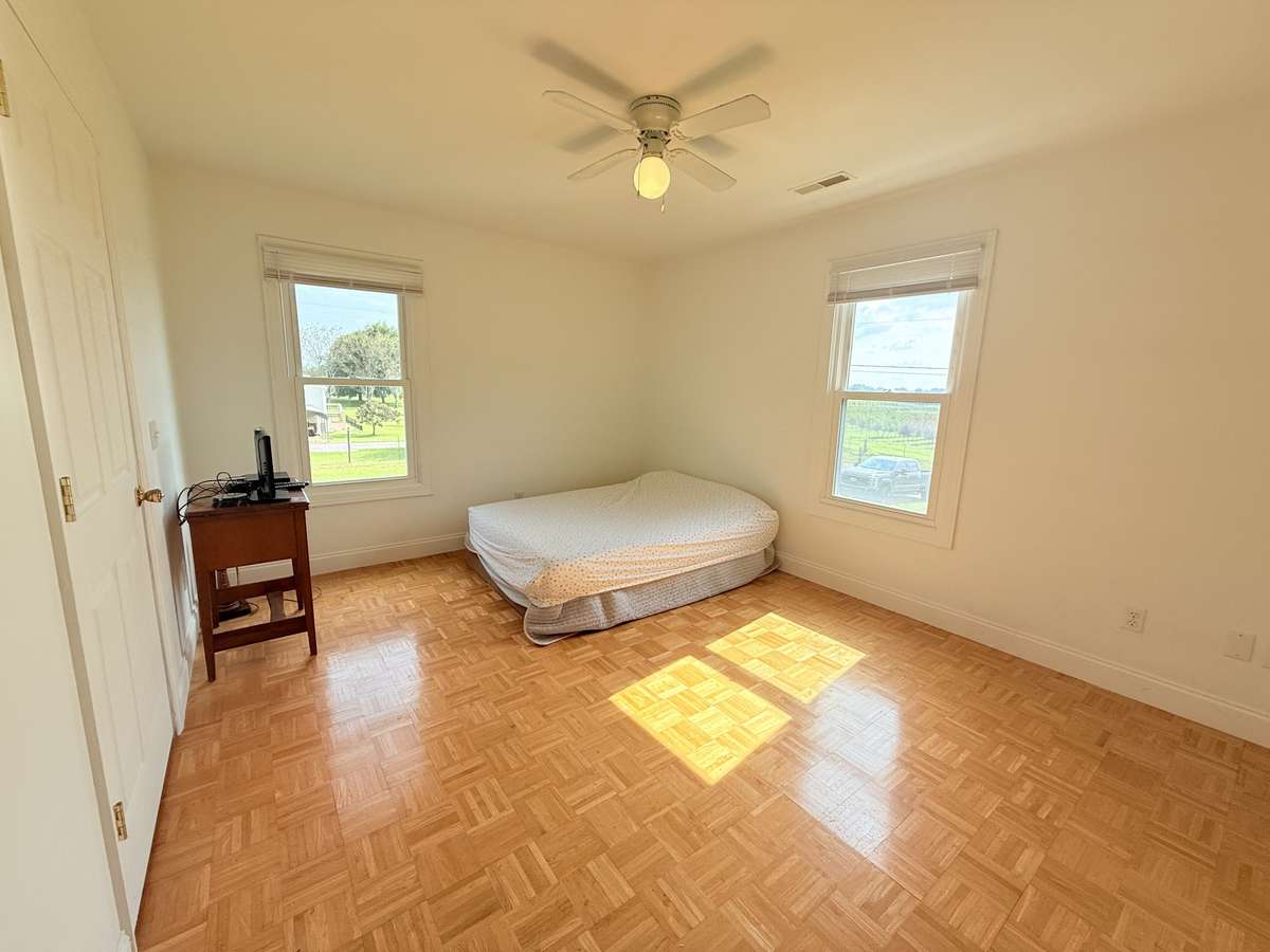 Nursery/office off of bedroom 4