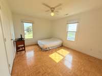 Nursery/office off of bedroom 4