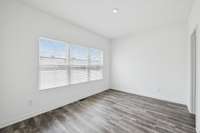 Bedroom located on the 3rd floor.