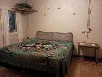 In law space Bedroom area