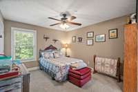 2nd spacious Bedroom