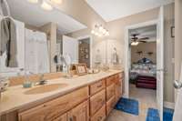 Jack and Jill Bathroom