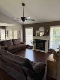 Living Room (Upstairs)