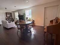 Living Area (Downstairs)