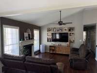 Living Room (Upstairs)