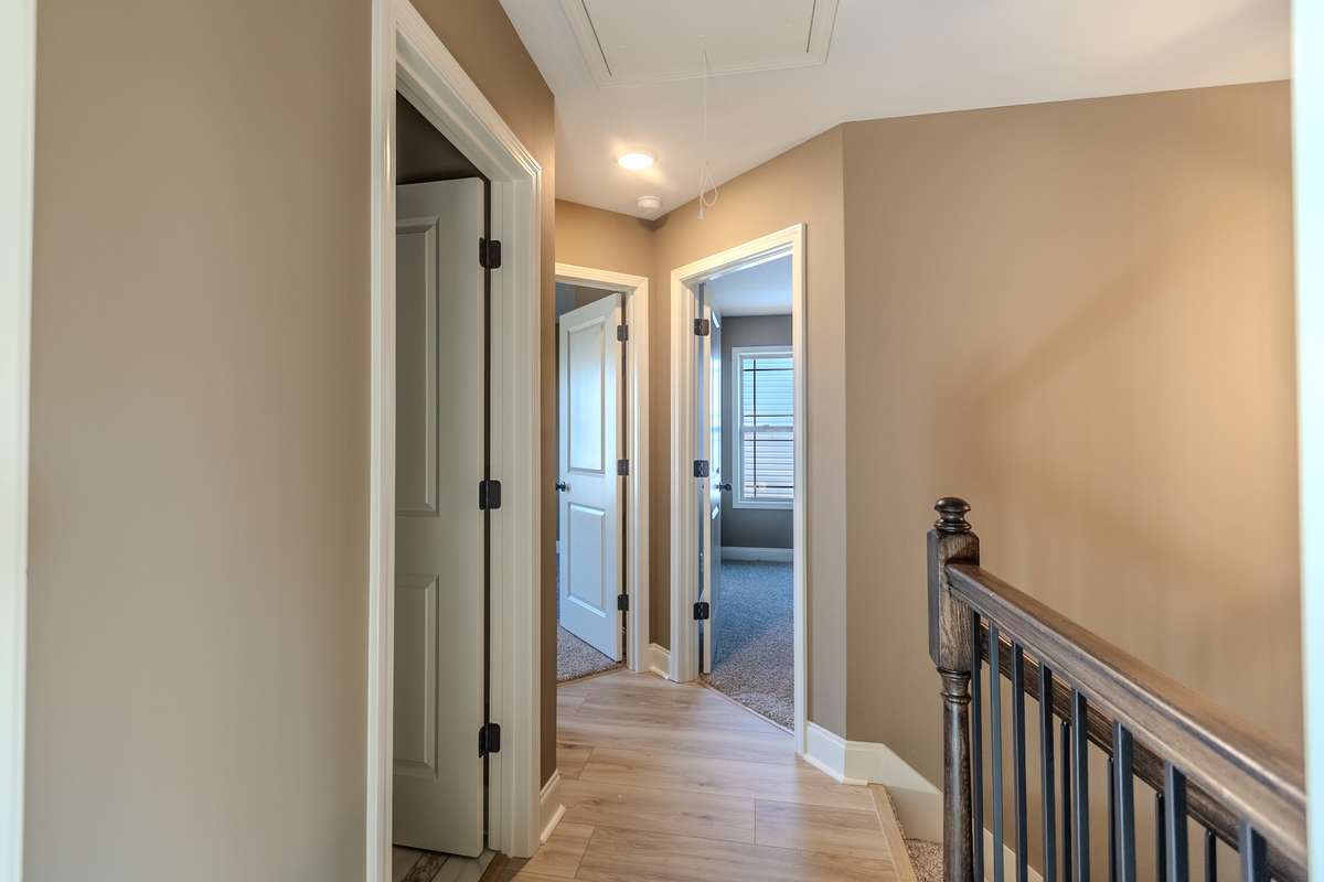 Hallway/Landing on 2nd Level..
