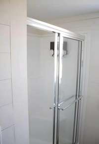 Shower in Tiny house