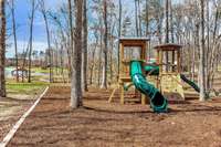 Community playground