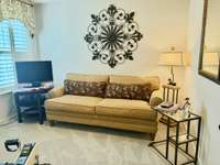 # 3 Bedroom with Double Closet and everything Stays!