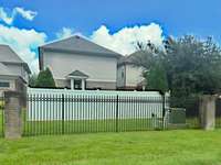 Privacy Fence perfect for your Pet!