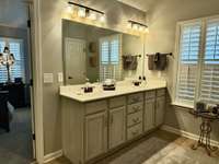 Primary Full Bath Room