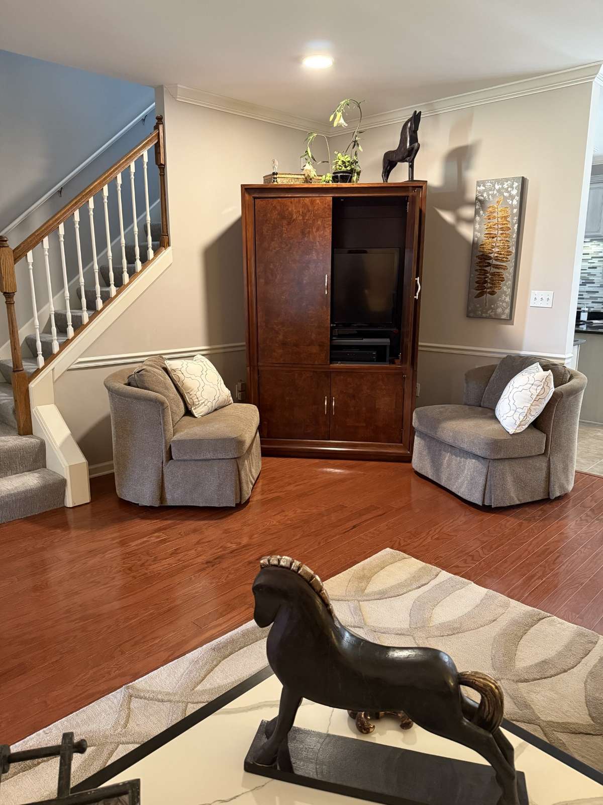 All Furnishings and TV stays