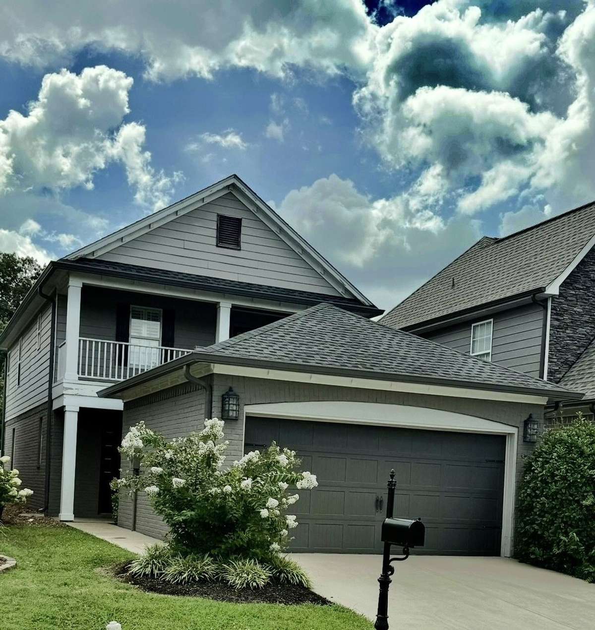 2 Car Garage also within Golf Cart Range of the Celebration Grounds in an upscale private Gated Community.