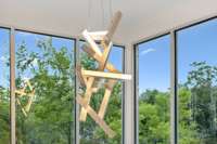 Chandelier excellence.