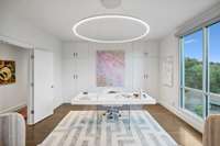 Custom build-ins perfect for games, blankets, homework, office files, etc.