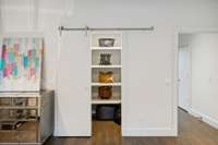 Bedroom 3 - closet 1.