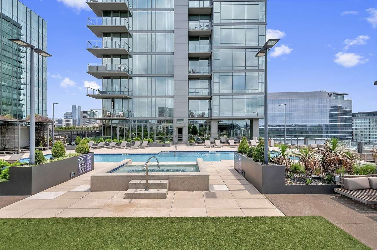 Twelve Twelve is the ultimate Nashville address to live, work and play!