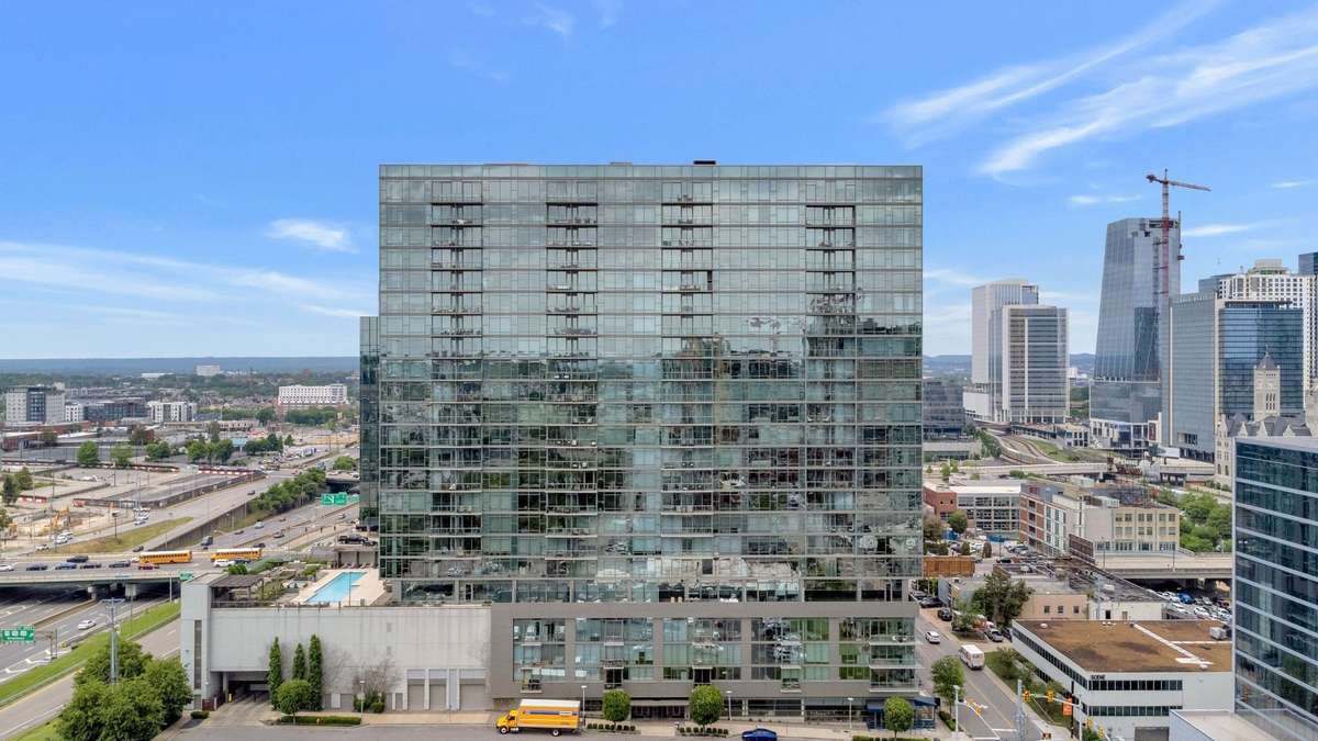 Twelve Twelve in the Gulch is in the epicenter of all the Nashville action!