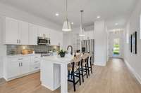 Photos are of 1838 Ashton Ave