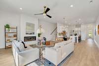 Photos are of 1838 Ashton Ave