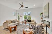 Photos are of 1838 Ashton Ave