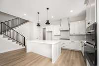 The Jessie - Gresham Lane 5 - Kitchen