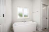 The Jessie - Gresham Lane 5 - Primary Bathroom