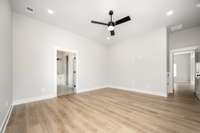 The Jessie - Gresham Lane 5 - Primary Bedroom