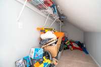 Large Walk in Closet