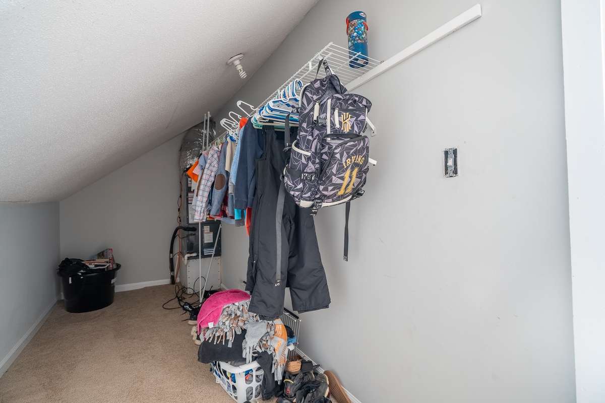 Large Walk In Closet