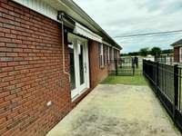 Retractable Awning over your back yard Patio