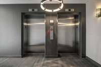 The Unit is located on the 5th floor, just steps from the secured elevators.