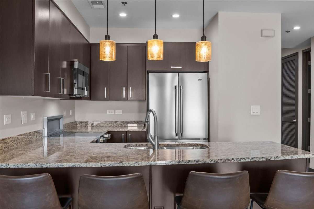 Great space for entertaining your friends!