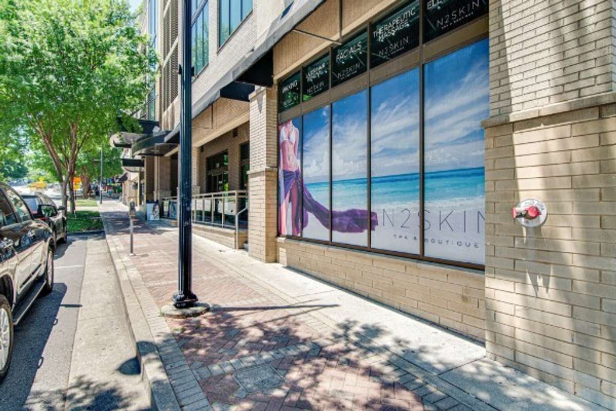 Walkable to restaurants and so much more.