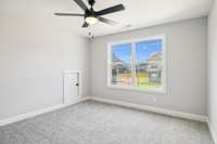 Example photos, home is under construction. Colors, materials, and finishes may vary.