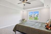 Example photos, home is under construction. Colors, materials, and finishes may vary.