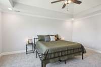 Example photos, home is under construction. Colors, materials, and finishes may vary.