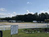 lot included to park RVs out of flood zones for residents