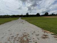 across the street lot B's 5 camper spots! 5 picnic tables and fire pits! internet is ran to the first pole