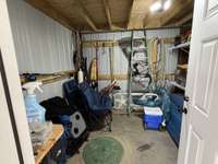Storage room